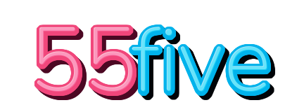 55five — logo kanal